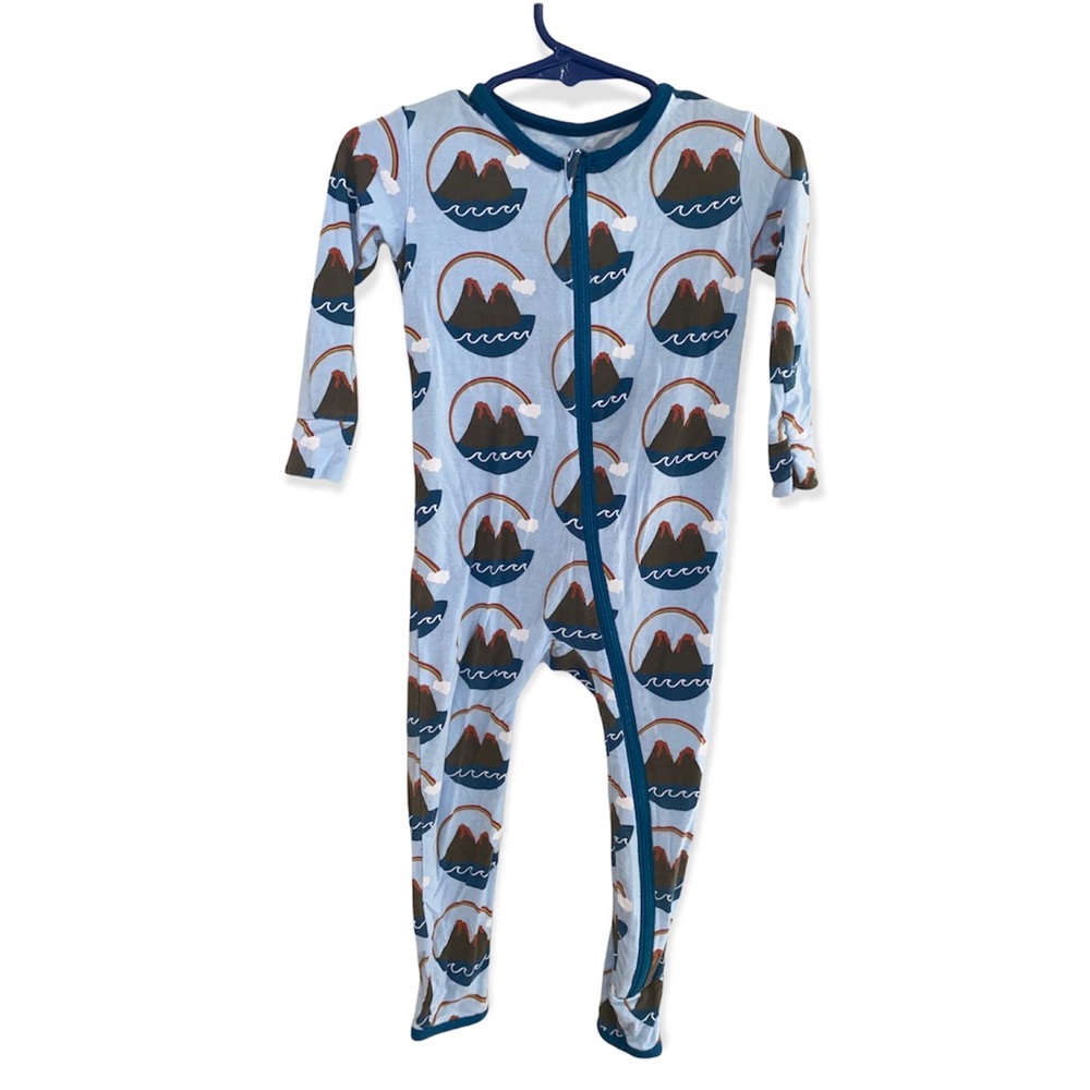 🗻Kickee Romper🗻
